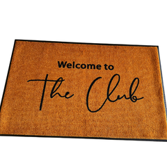 Gold Range Mat - 115x180 - Bargain Basement Mat