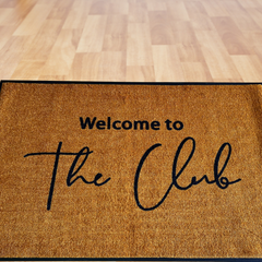 Gold Range Mat - 115x180 - Bargain Basement Mat