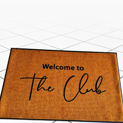 Gold Range Mat - 115x180 - Bargain Basement Mat