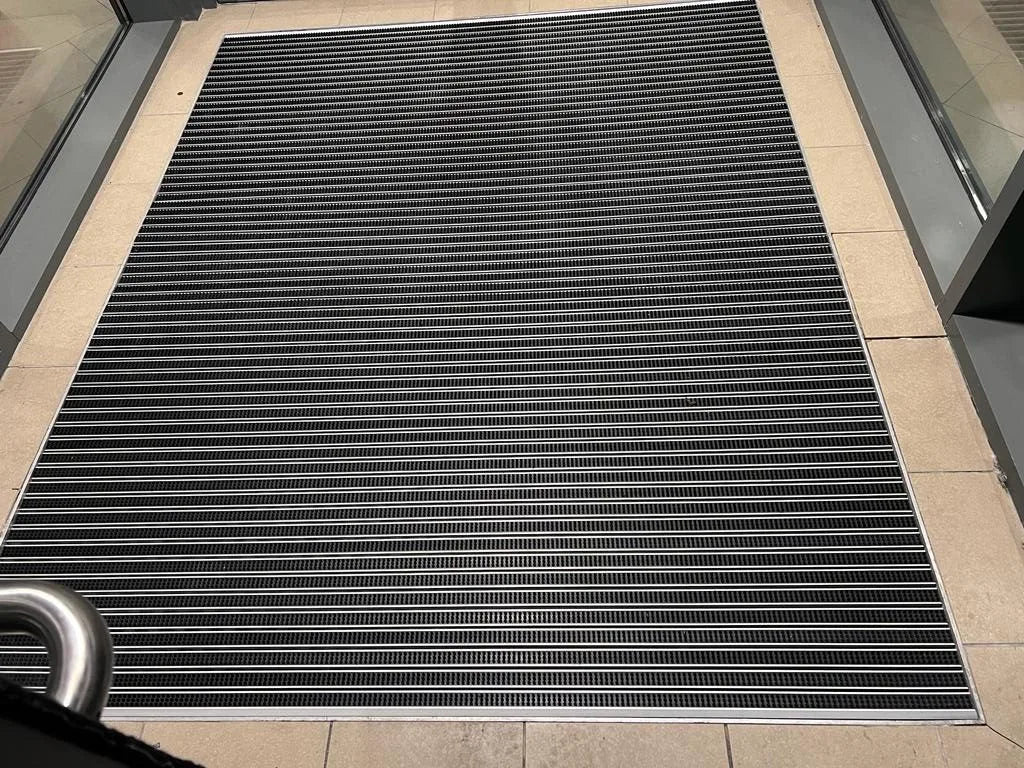 ALU Primary Entrance Mat System