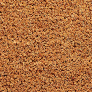 Anti Slip Custom Size Coir Mat