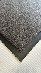 Dust Control Floor Mat - Brown