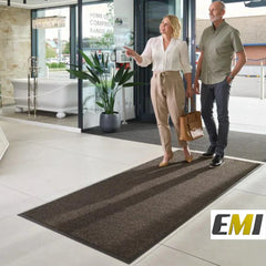 Iron Horse Floor Mat