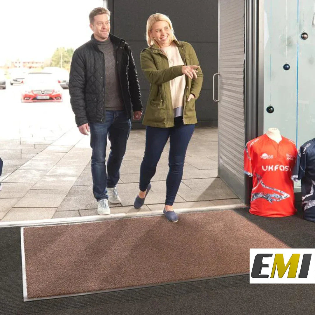 Iron Horse Indoor Matting by EMI