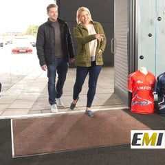 Iron Horse Indoor Matting by EMI