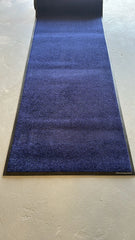 Platinum Range Navy Blue Runner Mat
