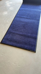 Platinum Range Navy Blue Runner Mats