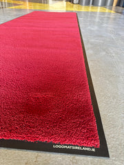 EMI Mono Mat - Scarlet Red - 100x300 - BB
