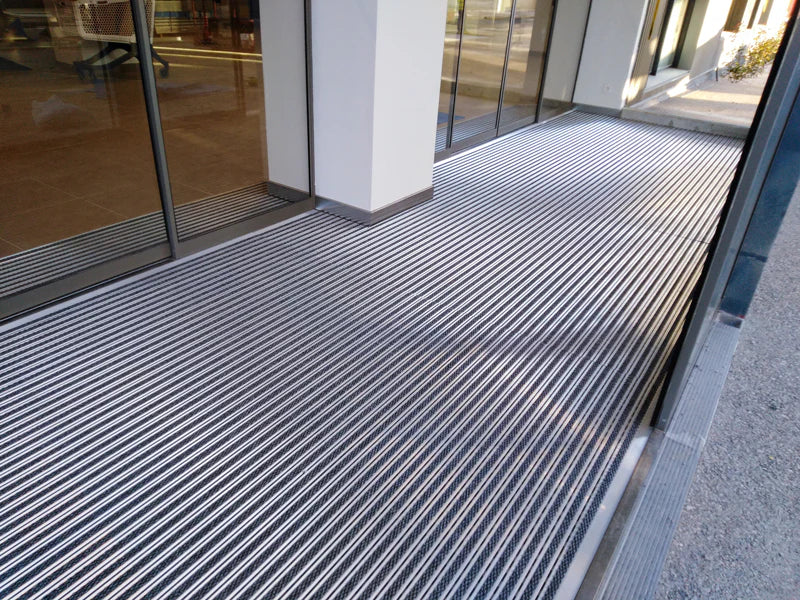 Aluminium Entrance Matting