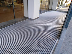 Aluminium Entrance Matting