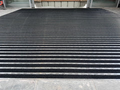 aluminium floor matting