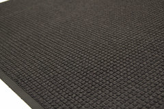 black entrance mat heavy duty
