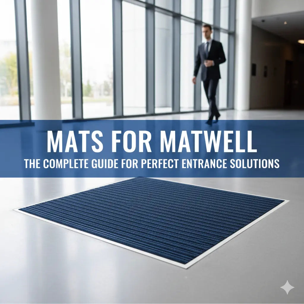 Mats for Matwell: The Complete Guide for Perfect Entrance Solutions