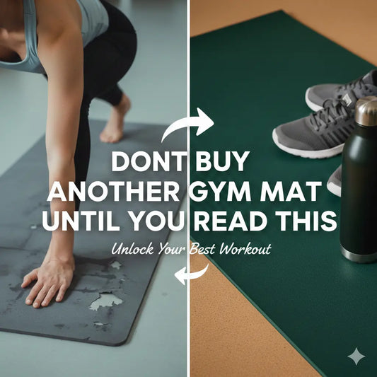 Don’t Buy Another Gym Mat Until You Read This 