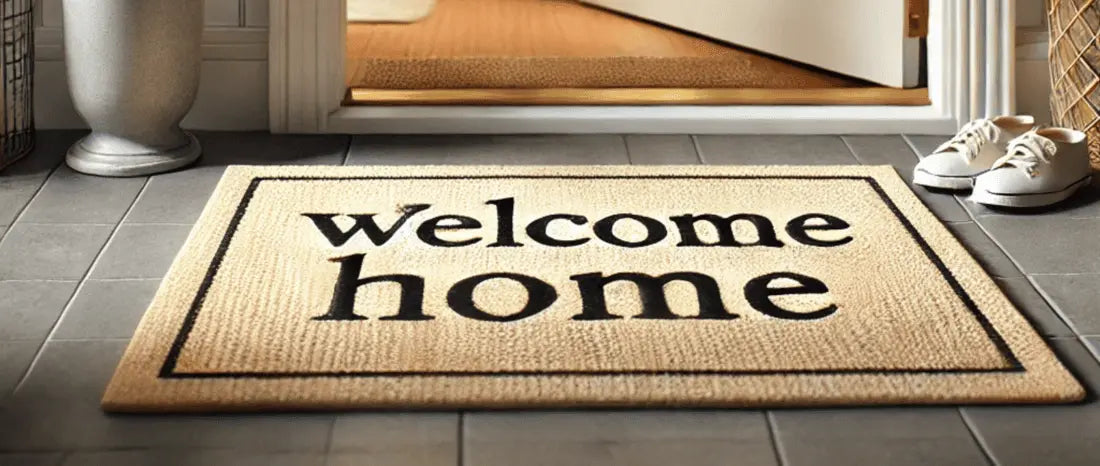 Why an Entrance Door Mat is Essential
