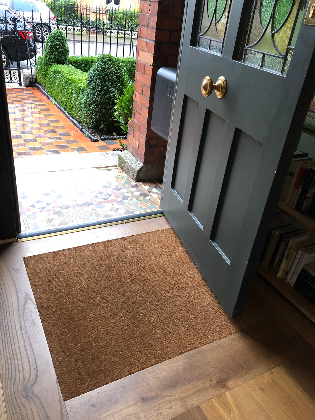 Recessed Door Mats – an essential element of your business’ entrance