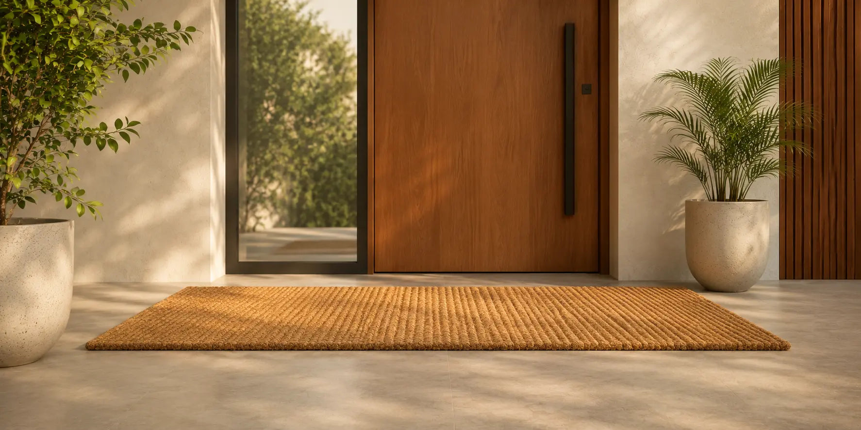 coir mats for homes and offices