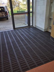 EMI HD Modular Tile Outdoor Mat - With Insert - 12mm & 16mm