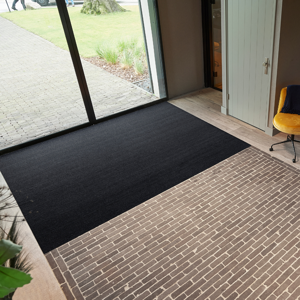 Coir Mat - Black