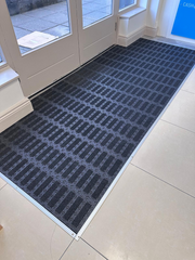 EMI HD Modular Tile Outdoor Mat - With Insert - 12mm & 16mm