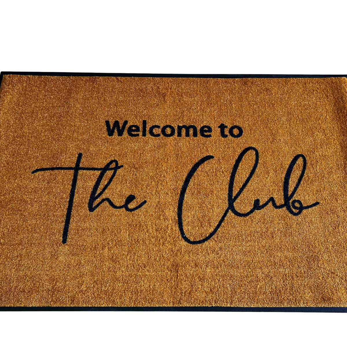 Gold Range Mat - 115x180 - Bargain Basement Mat