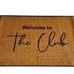 Gold Range Mat - 115x180 - Bargain Basement Mat