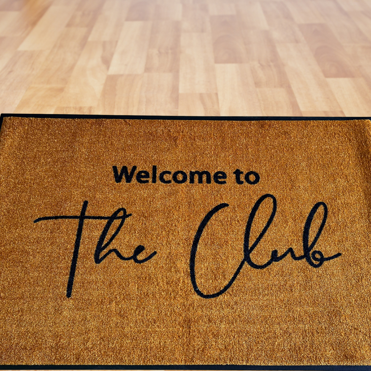 Gold Range Mat - 115x180 - Bargain Basement Mat
