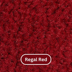 EMI Mono Entrance Mat - Regal Red