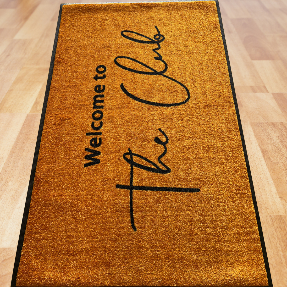 Gold Range Mat - 115x180 - Bargain Basement Mat