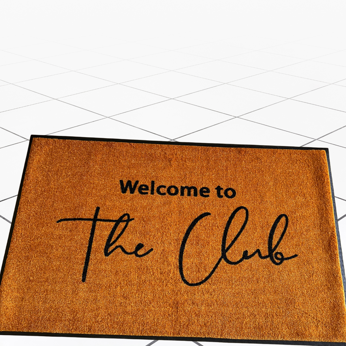 Gold Range Mat - 115x180 - Bargain Basement Mat