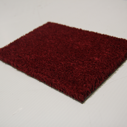 Coir Mat - Red