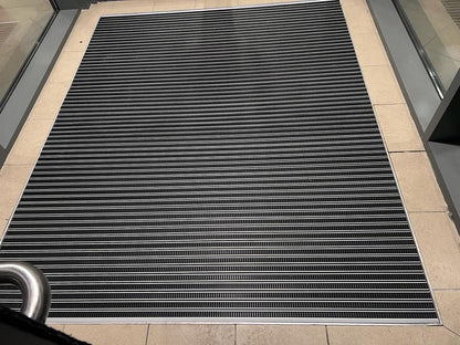 EMI ALU Aluminium Entrance Matting