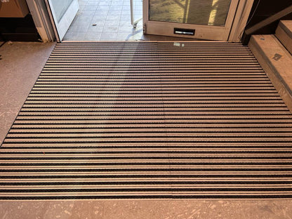 EMI ALU Aluminium Entrance Matting