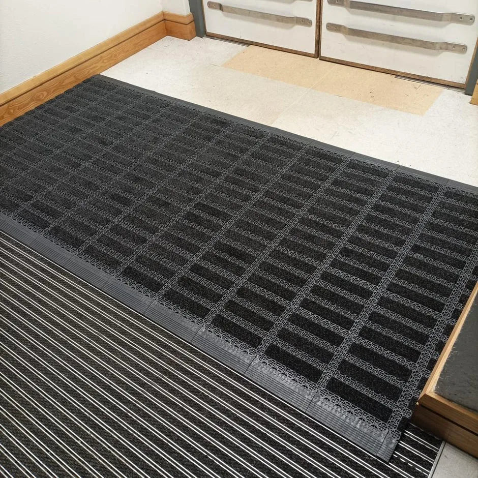 Anti Slip Shopping Centre Mats