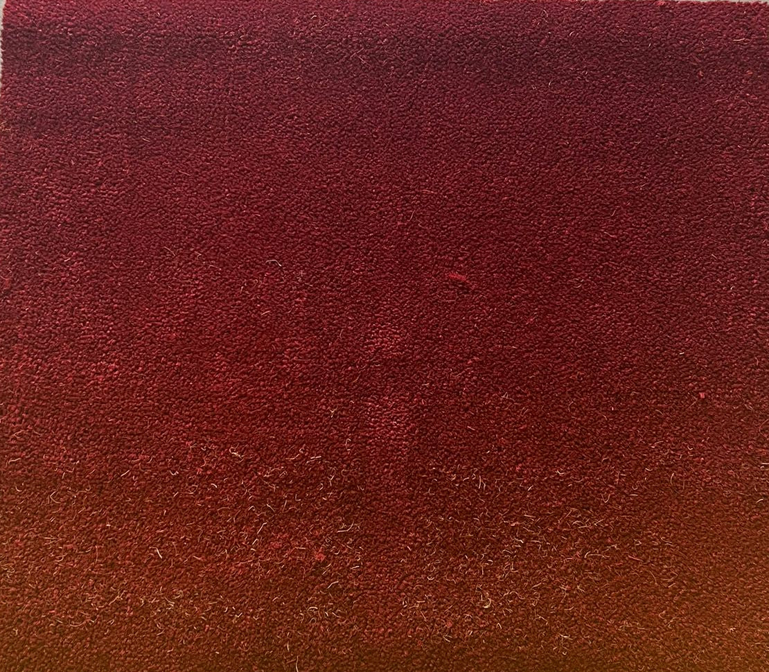 Coir Mat Red - 17mm - 87x100 - BB