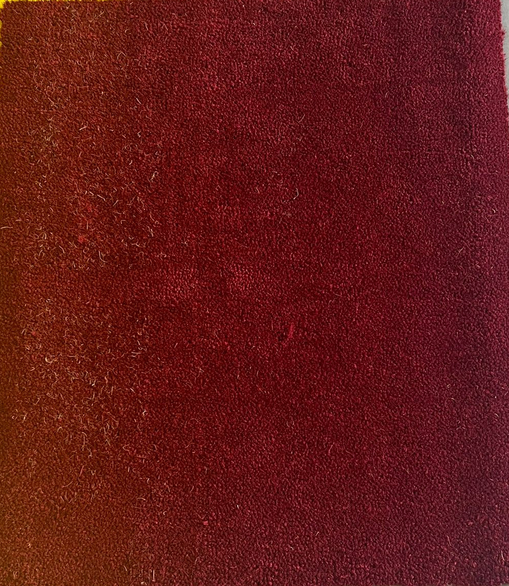 Coir Mat Red - 17mm - 87x100 - BB