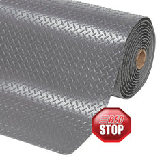 Cushion Trax Anti Fatigue Mat Grey