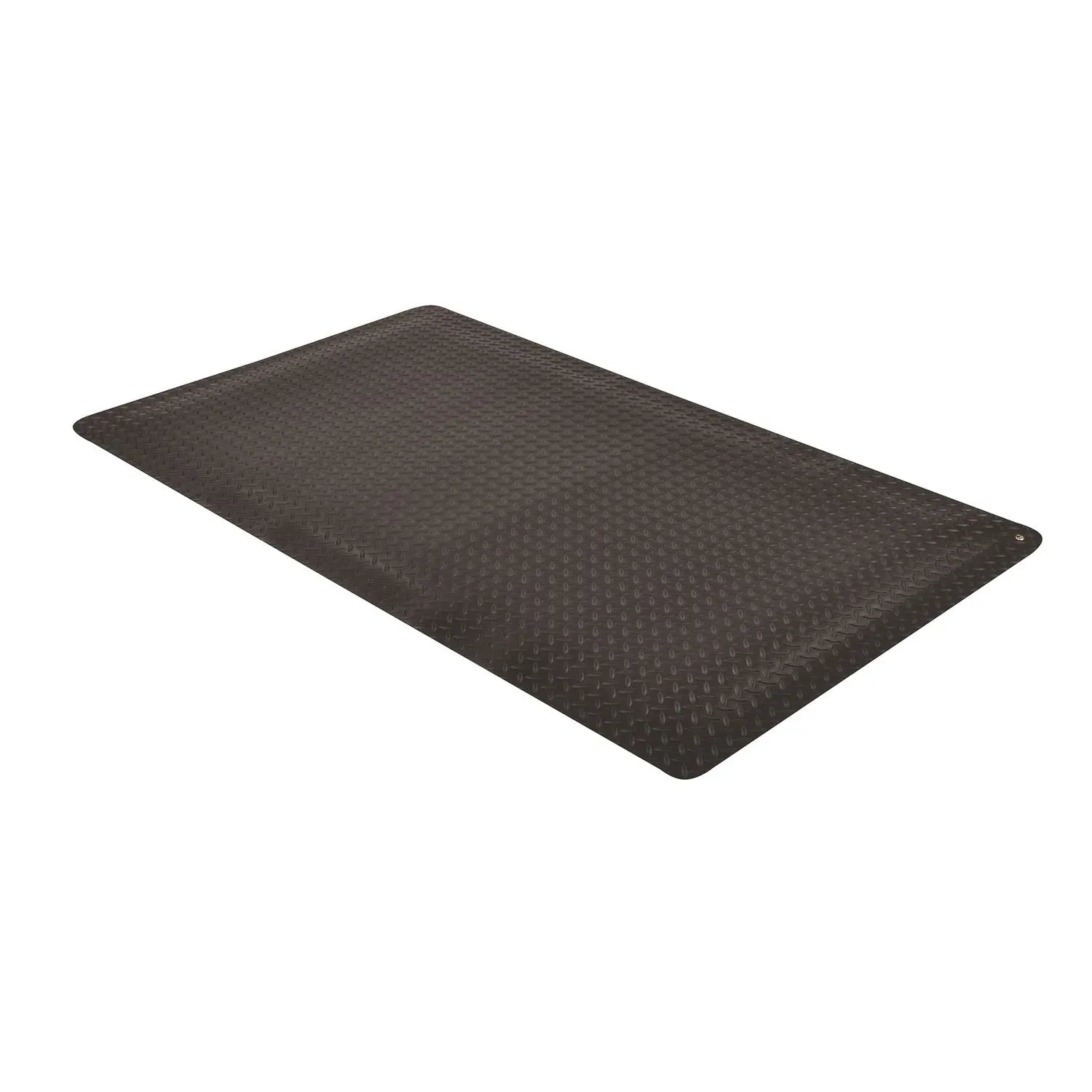 Diamond electro stat matting