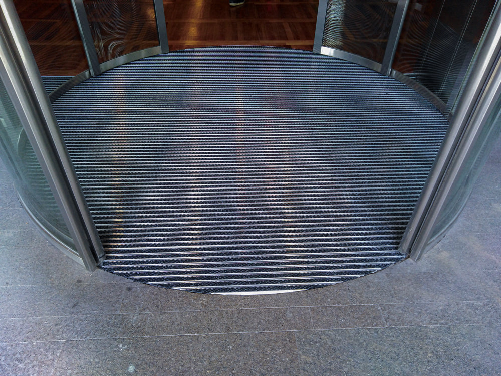 EMI ALU Aluminium Entrance Matting