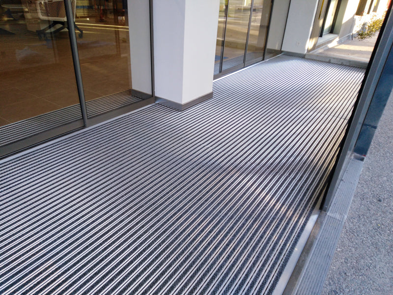 EMI ALU Aluminium Entrance Matting