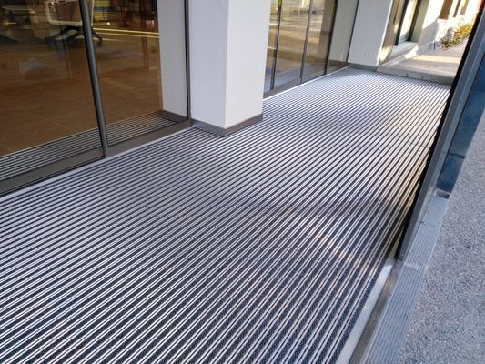 EMI ALU Aluminium Entrance Matting