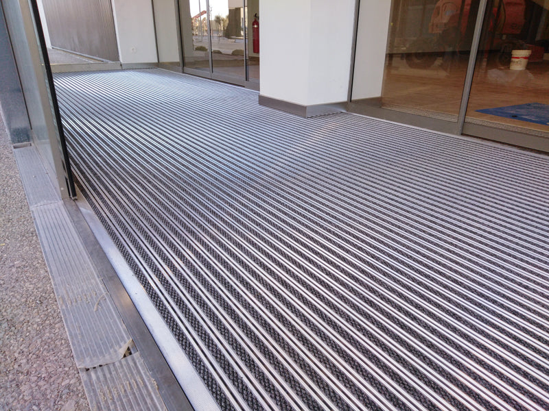 EMI ALU Aluminium Entrance Matting