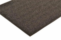 Entrance Mat Brown Indoor Scraper Mat