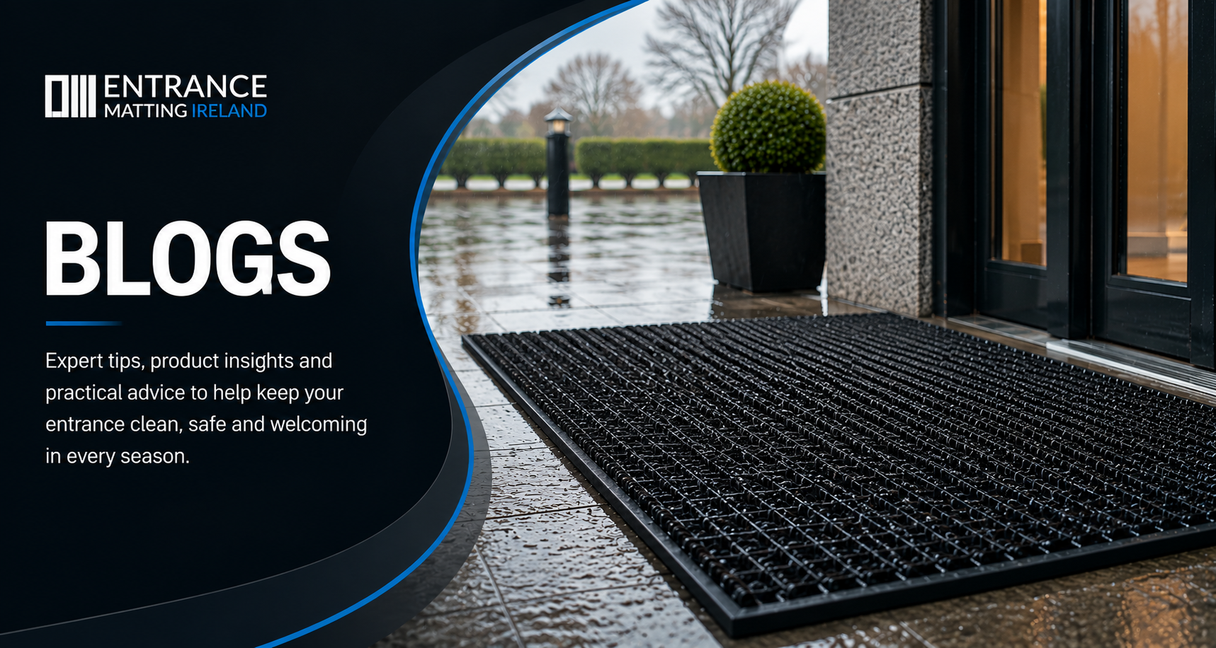 Entrance Matting Ireland