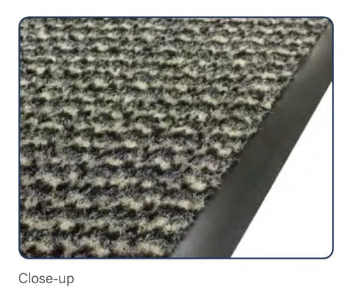 Floor Mat for Dust Control