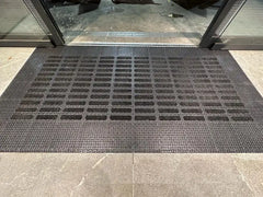 HD modular tile mat optimised