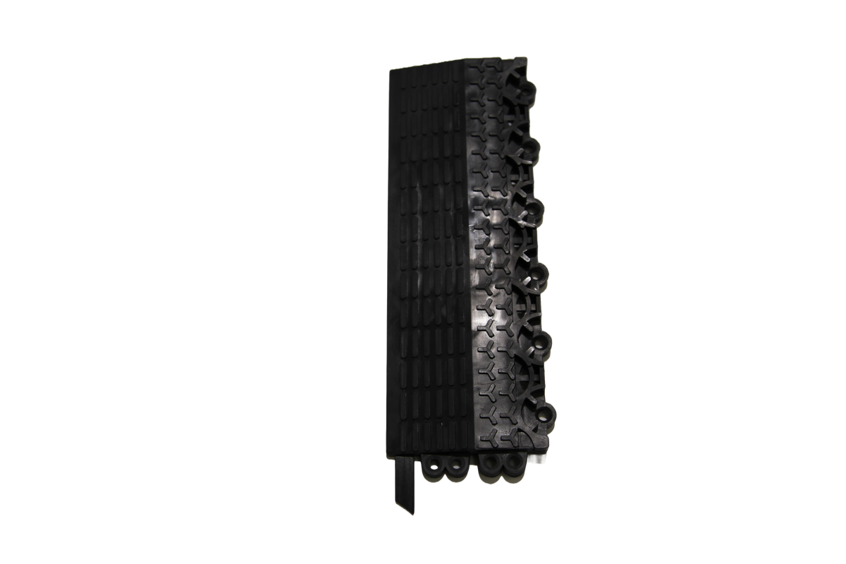 Universal Edge (MALE) for EMI HD Modular Tile Mat