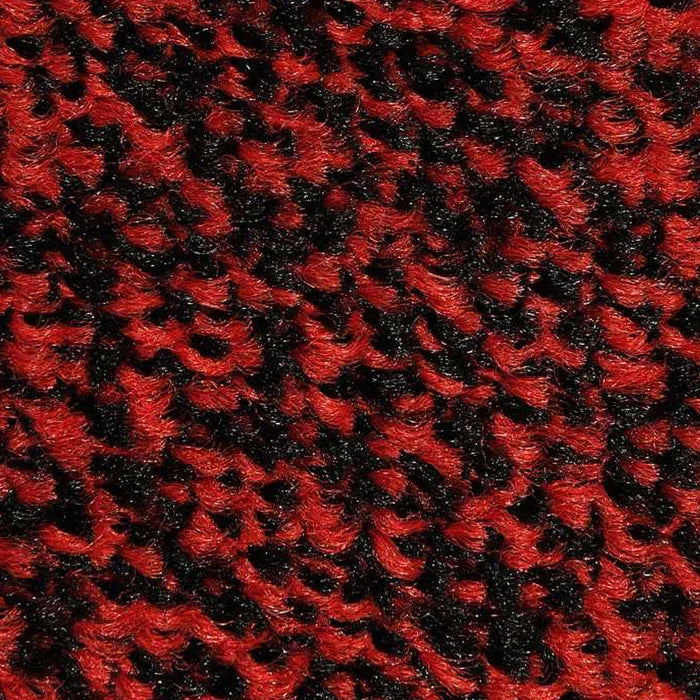 Iron Horse Red Door Mat
