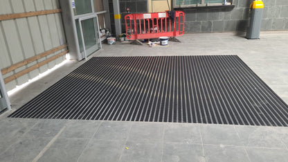 EMI ALU Aluminium Entrance Matting