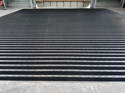 EMI ALU Aluminium Entrance Matting